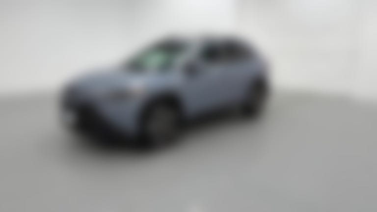 2023 Toyota Corolla Cross Hybrid vehicle photo