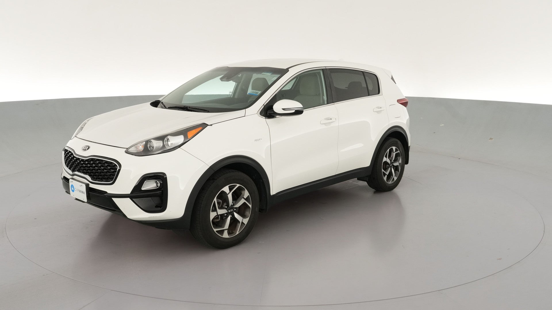 2020 Kia Sportage vehicle photo