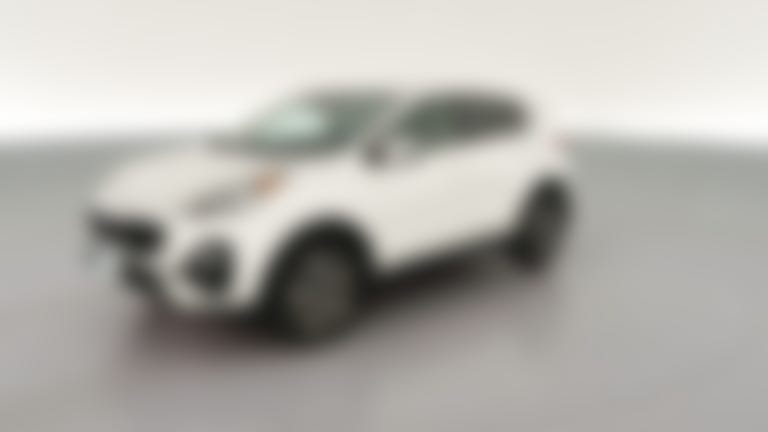 2020 Kia Sportage vehicle photo