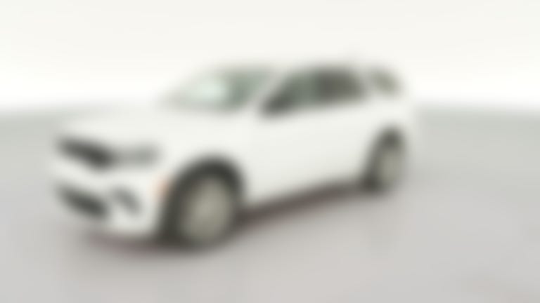 2026 Dodge Durango vehicle photo