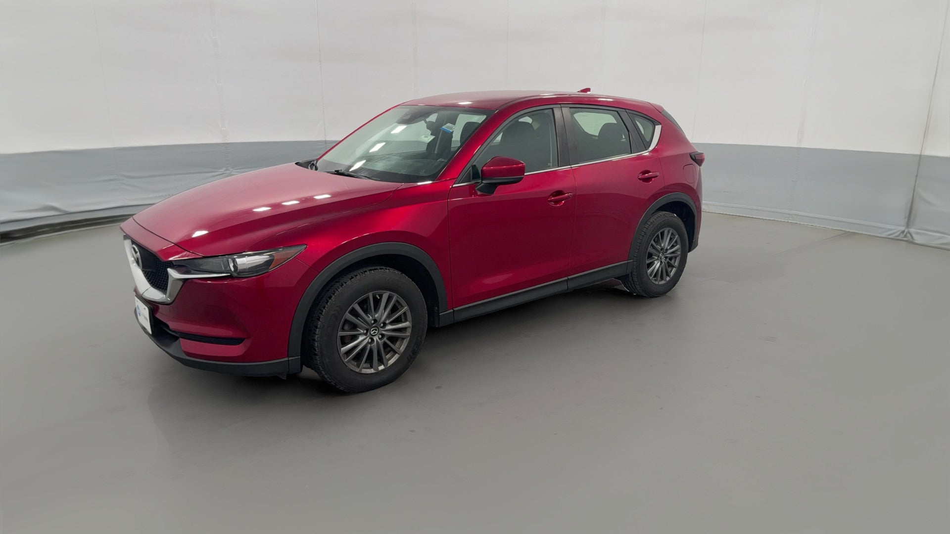 2018 MAZDA CX-5 vehicle photo