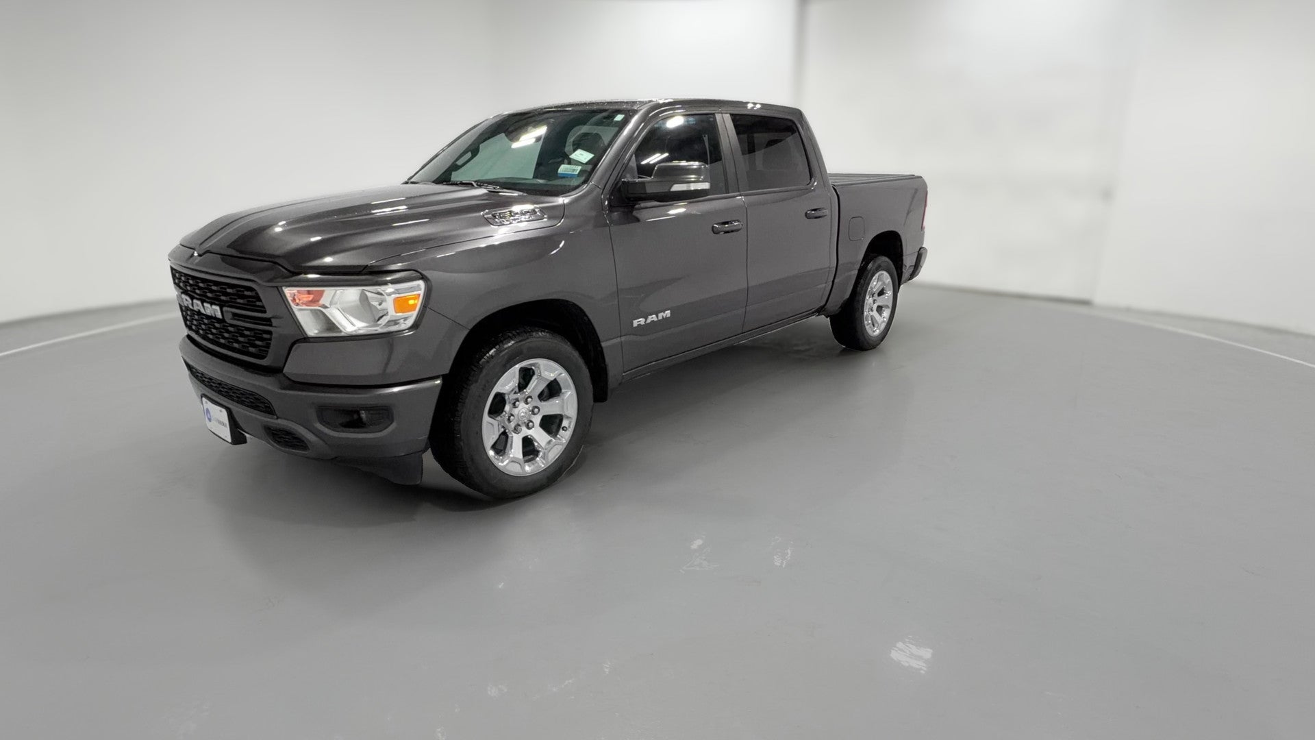2022 Ram 1500 Crew Cab vehicle photo