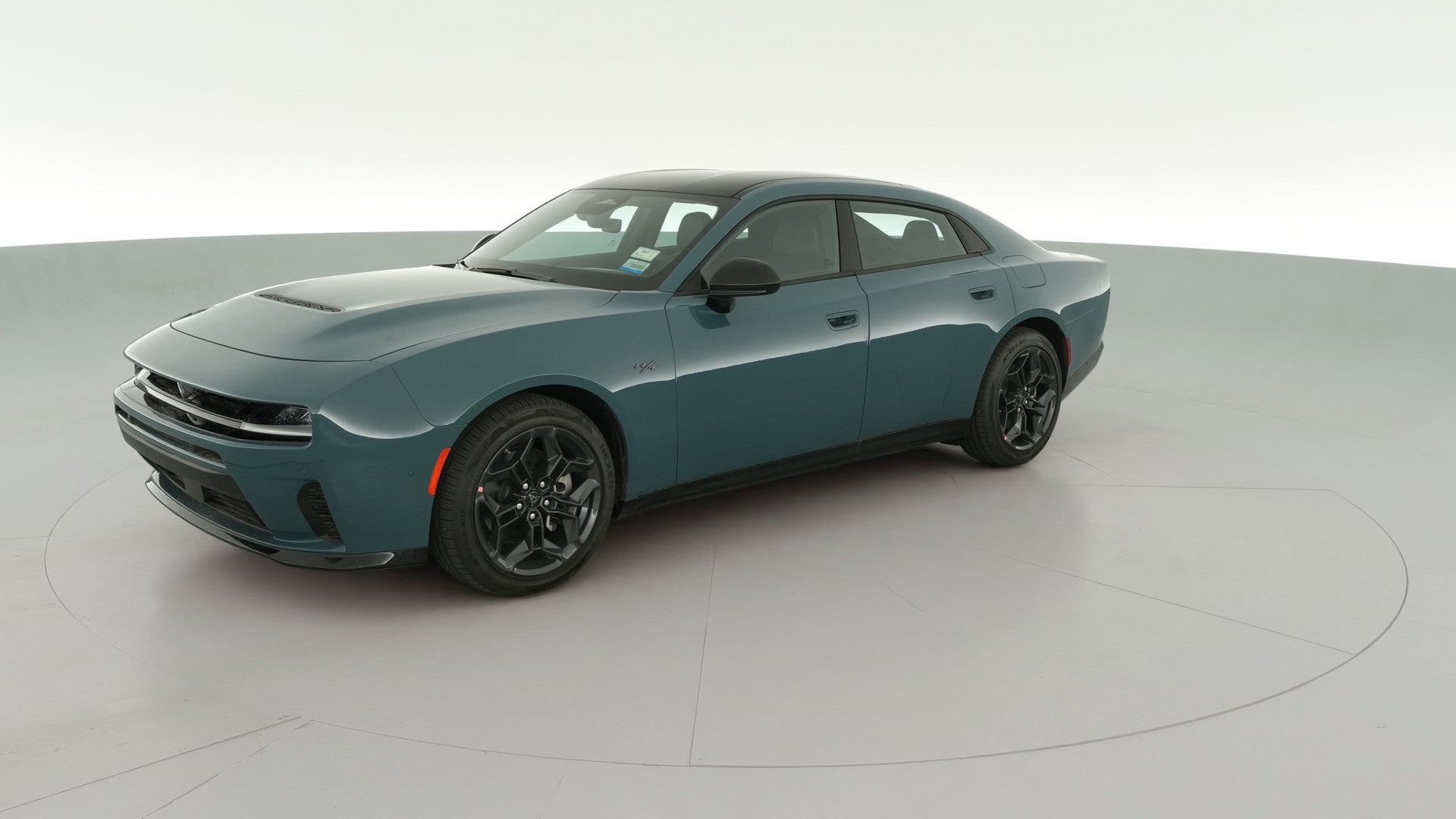 2027 Dodge Charger vehicle photo