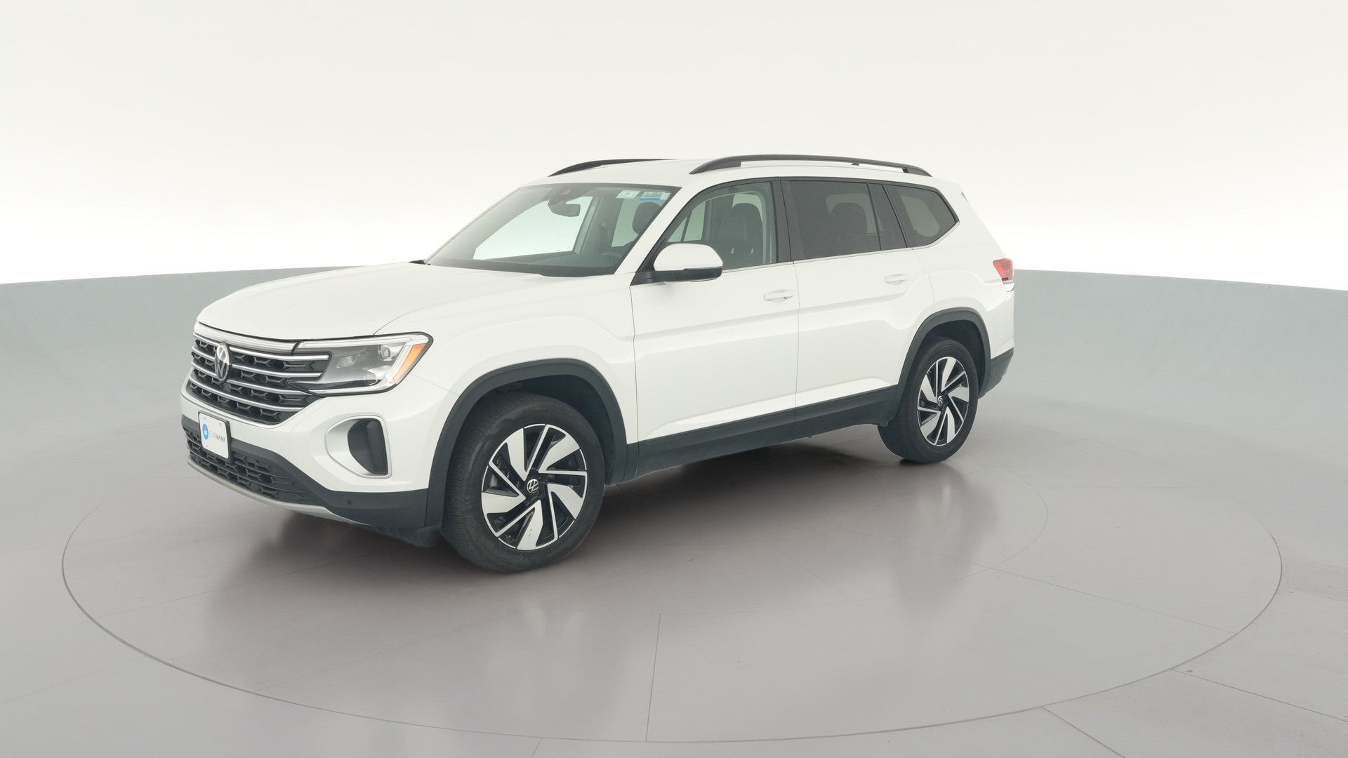 2026 Volkswagen Atlas vehicle photo
