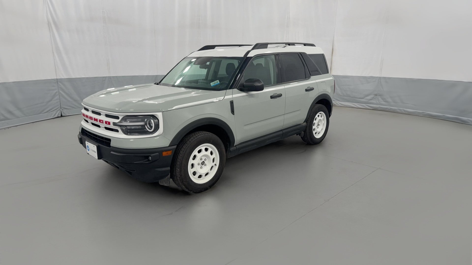 2024 Ford Bronco Sport vehicle photo