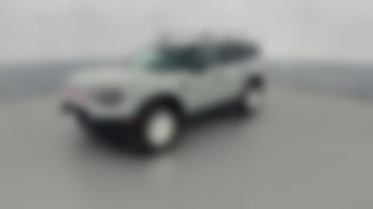 2024 Ford Bronco Sport vehicle photo