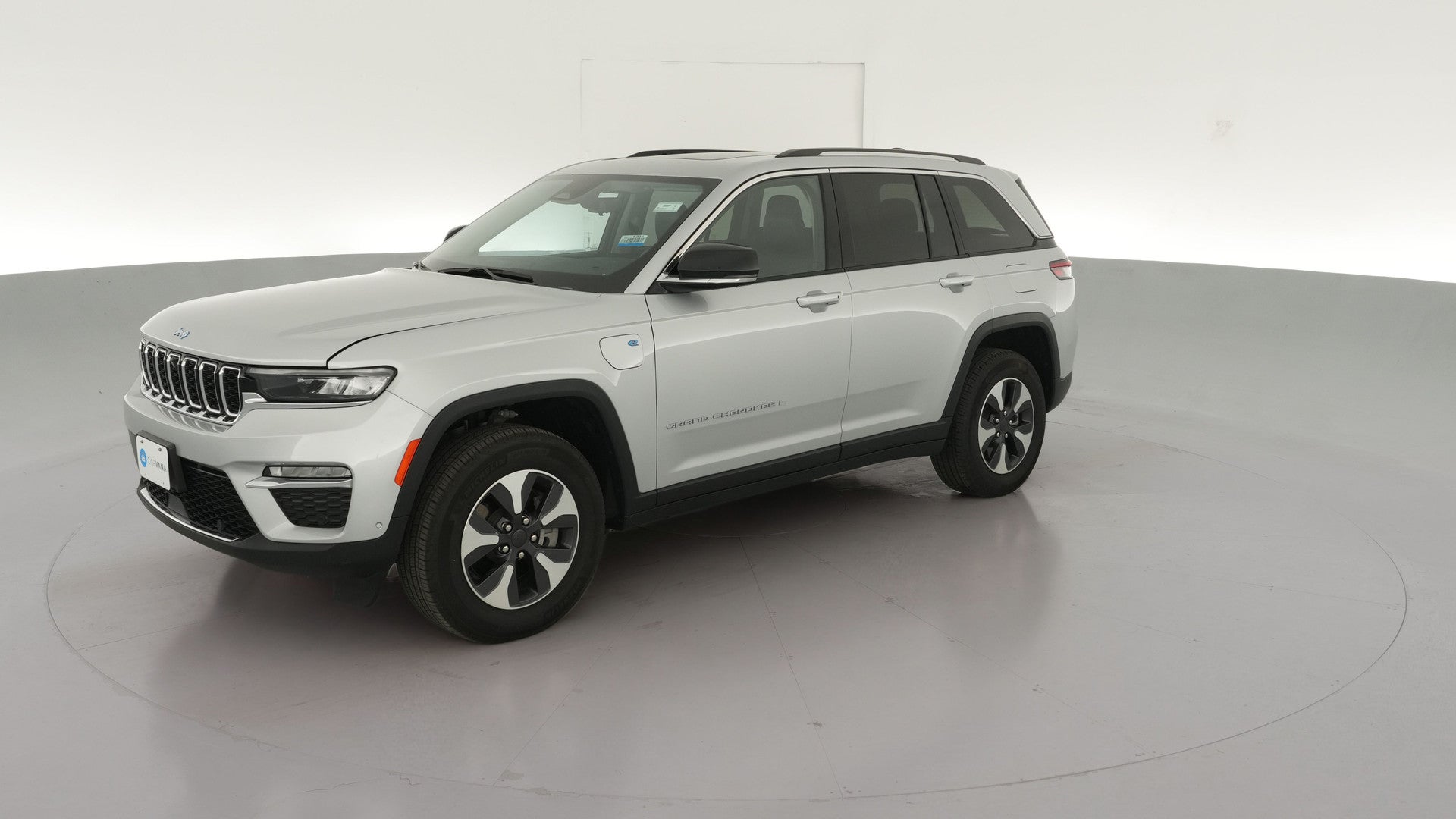 2023 Jeep Grand Cherokee 4xe vehicle photo