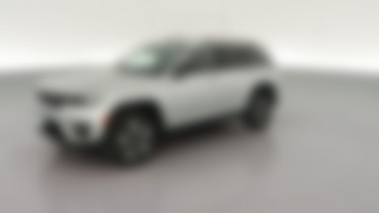 2023 Jeep Grand Cherokee 4xe vehicle photo