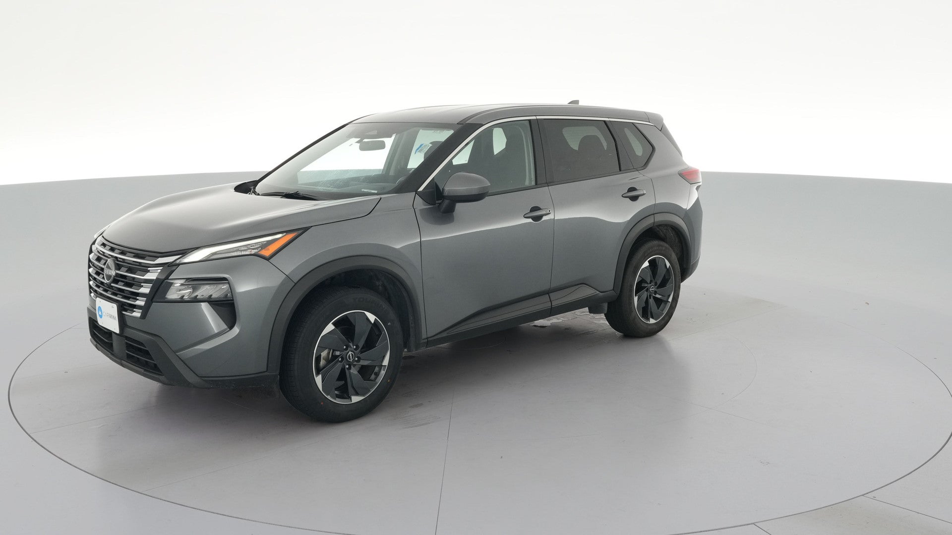 2025 Nissan Rogue vehicle photo