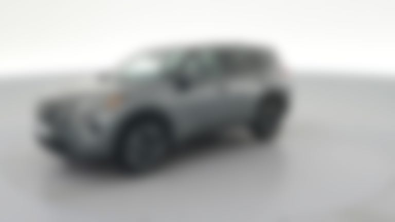 2025 Nissan Rogue vehicle photo