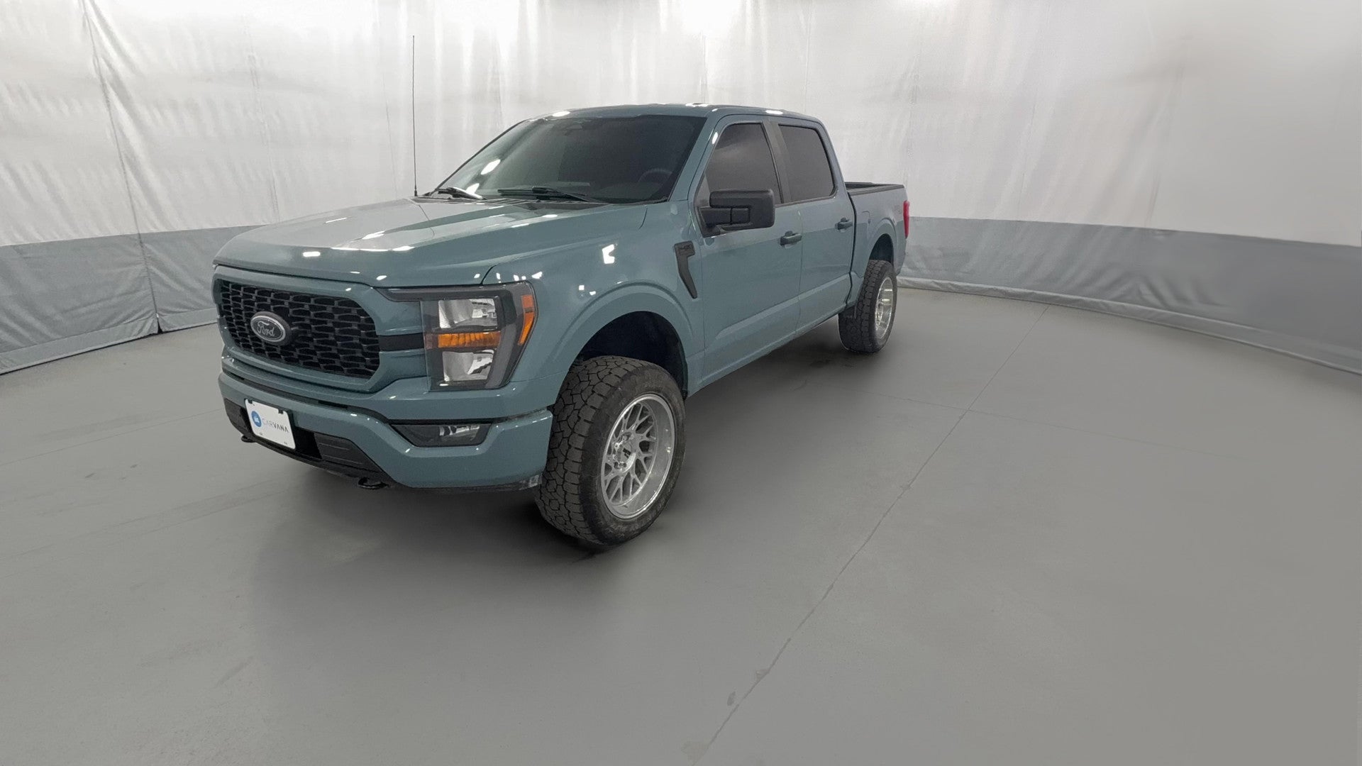 2023 Ford F150 SuperCrew Cab vehicle photo