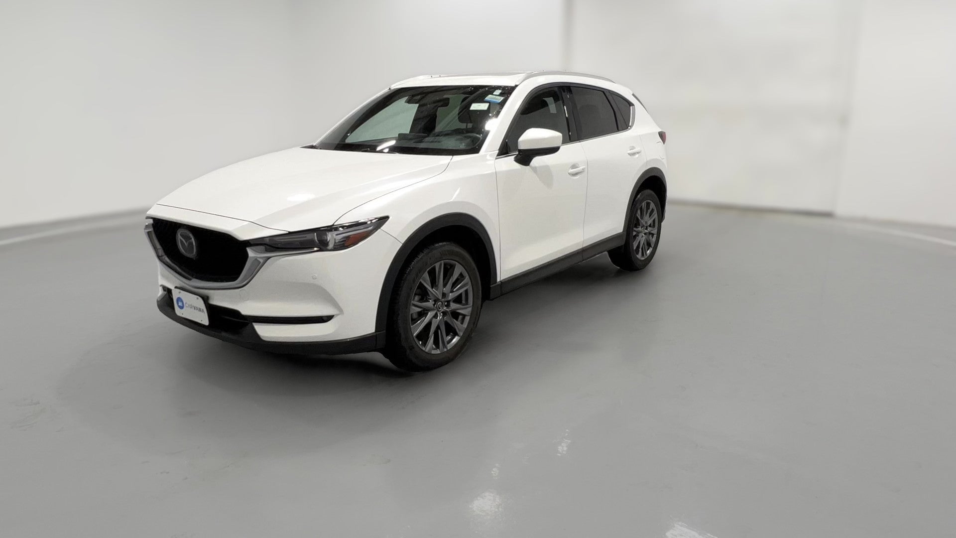 2021 MAZDA CX-5 vehicle photo