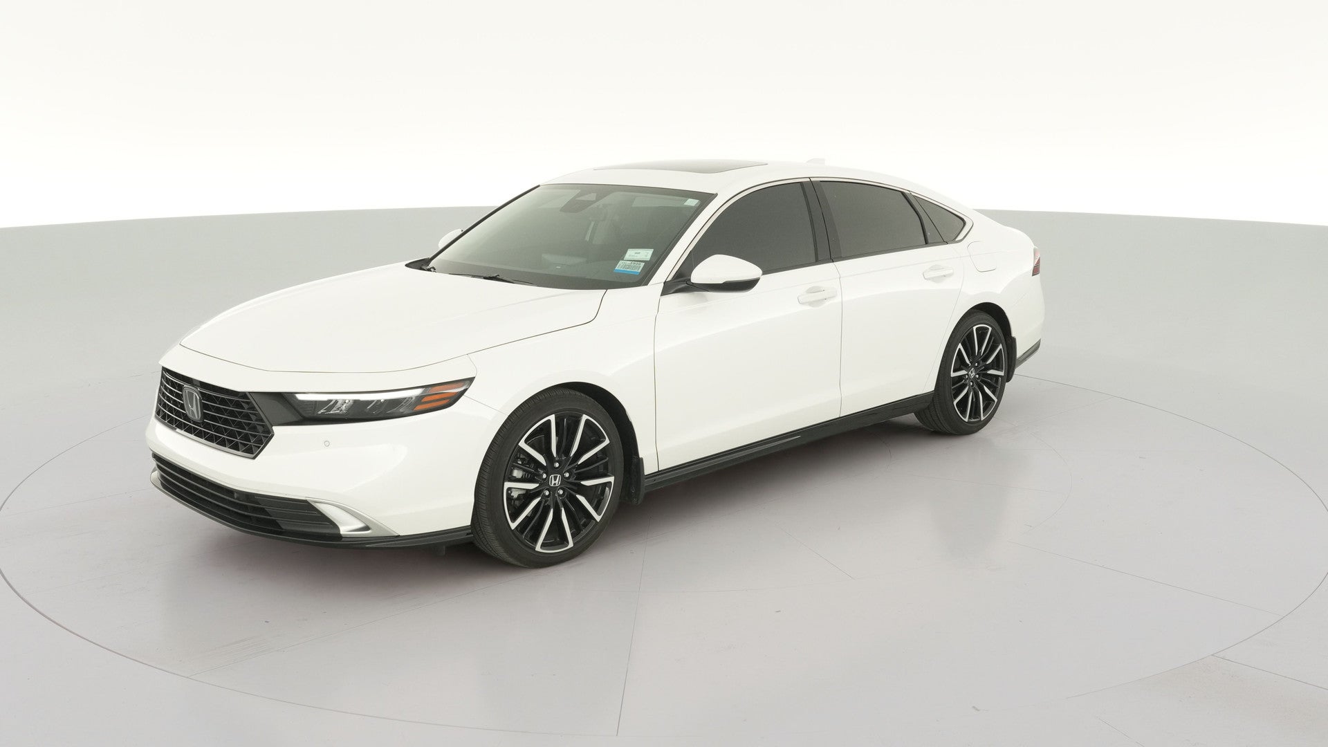 2026 Honda Accord Hybrid vehicle photo