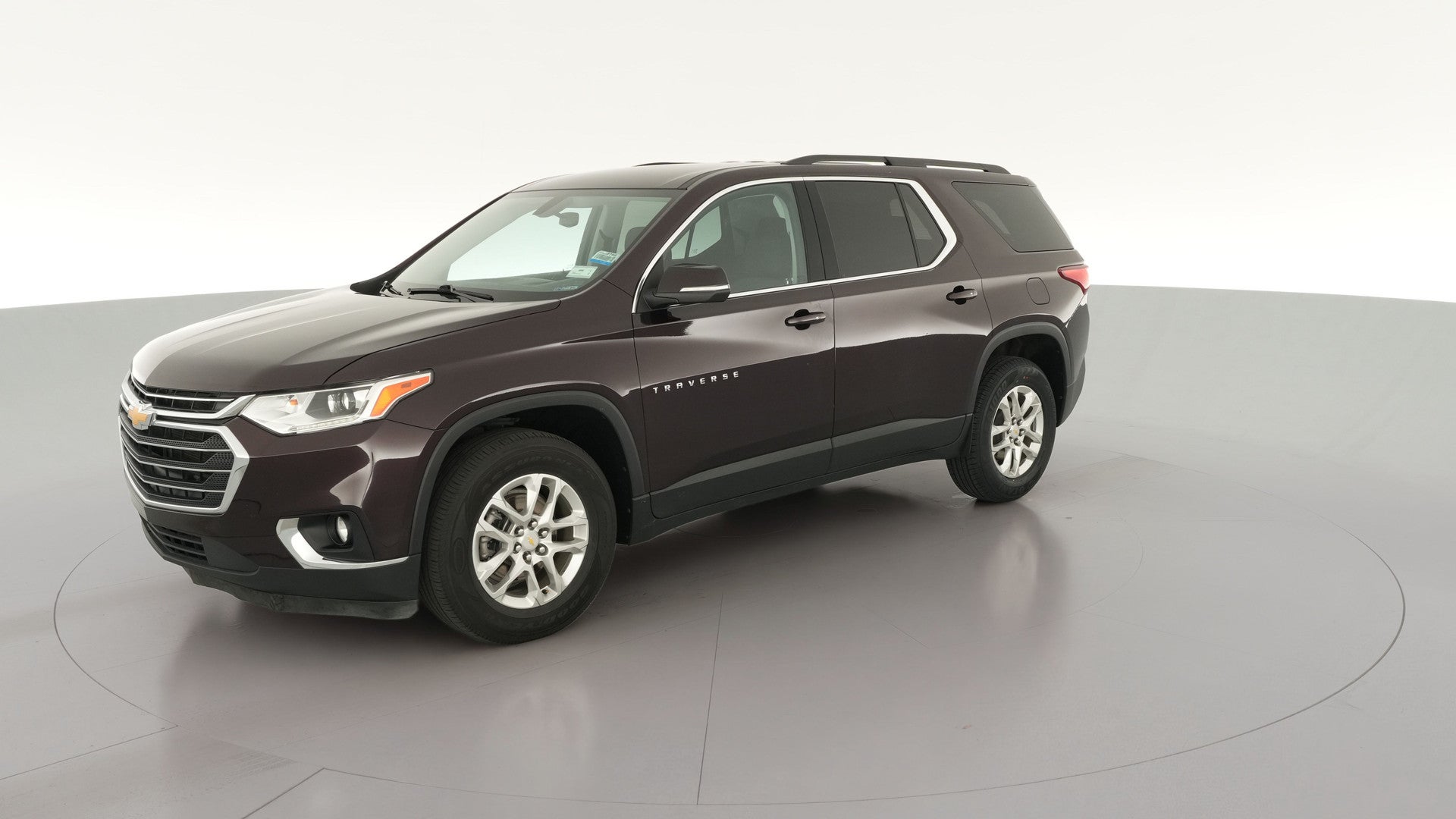 2021 Chevrolet Traverse vehicle photo