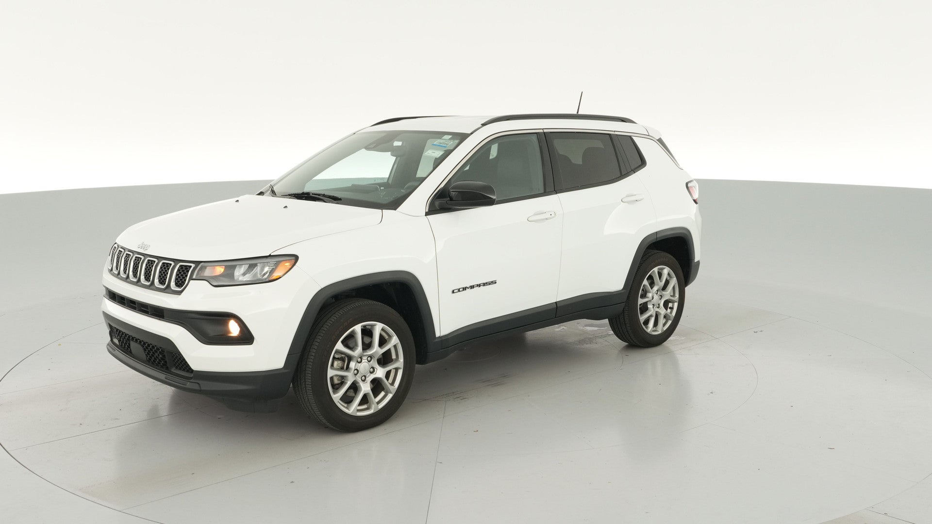 2023 Jeep Compass vehicle photo