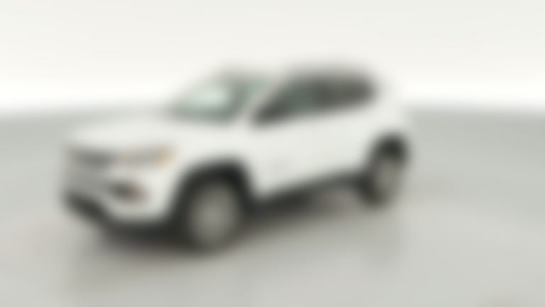 2023 Jeep Compass vehicle photo