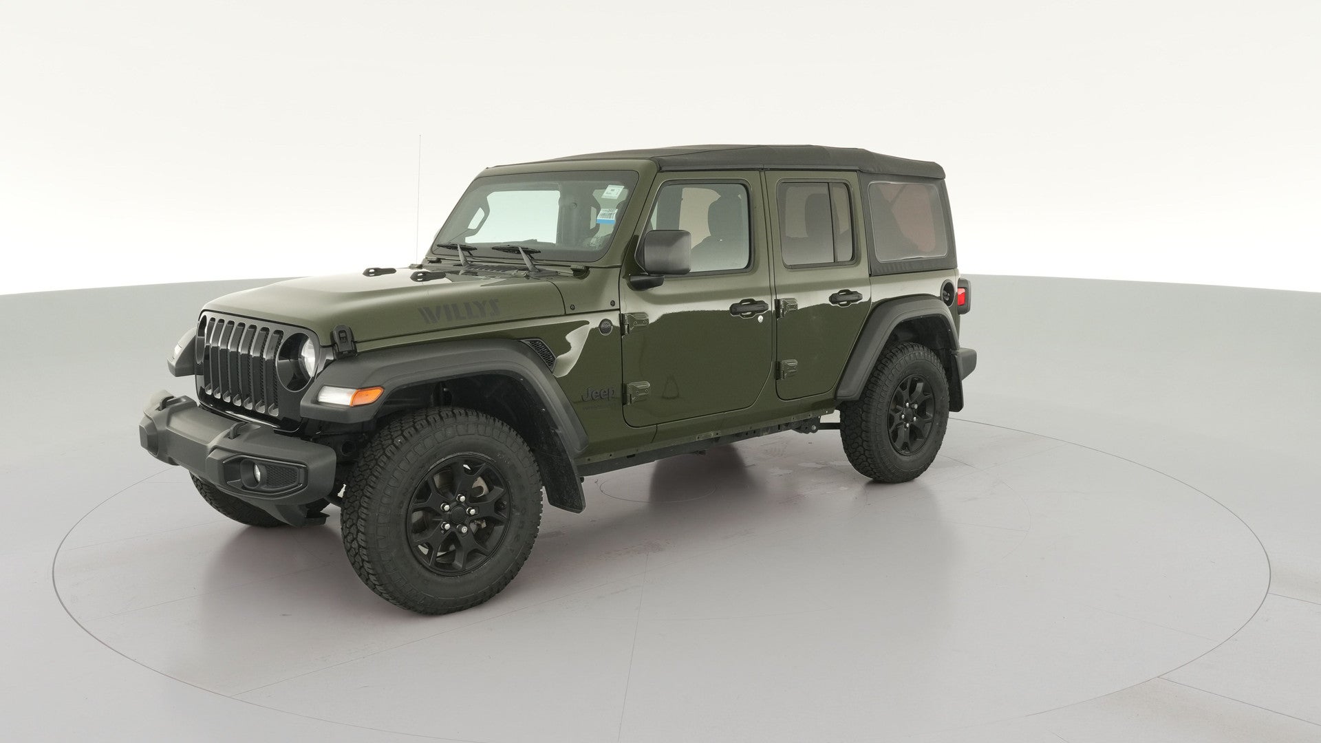 2022 Jeep Wrangler Unlimited vehicle photo