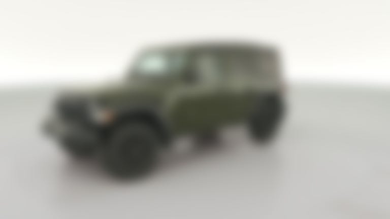 2022 Jeep Wrangler Unlimited vehicle photo