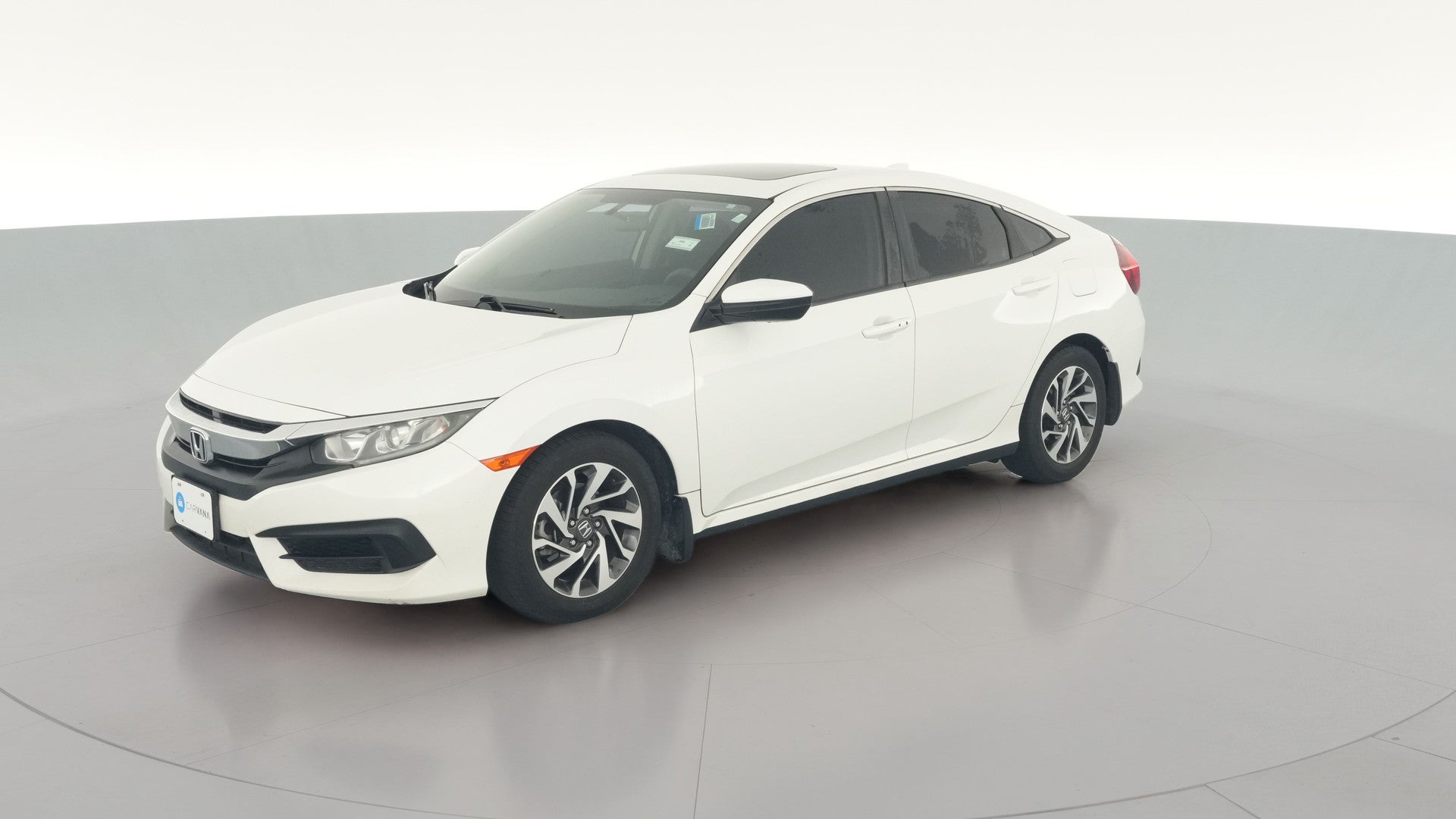 2018 Honda Civic vehicle photo