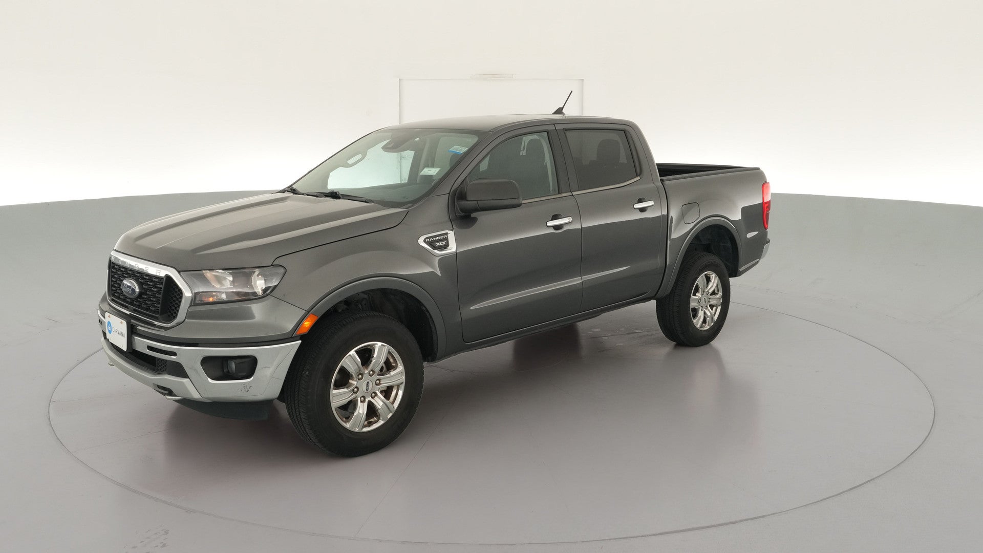 2020 Ford Ranger SuperCrew vehicle photo