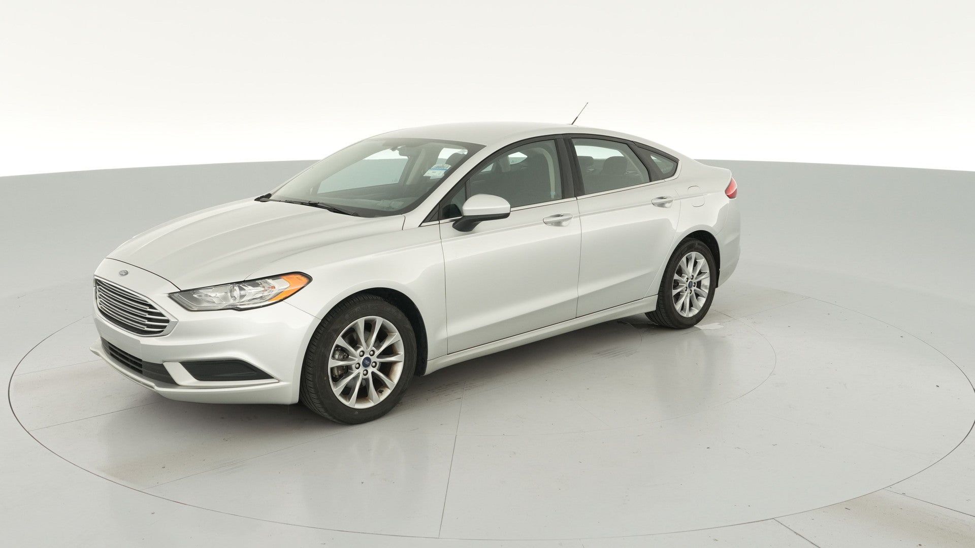 2017 Ford Fusion vehicle photo