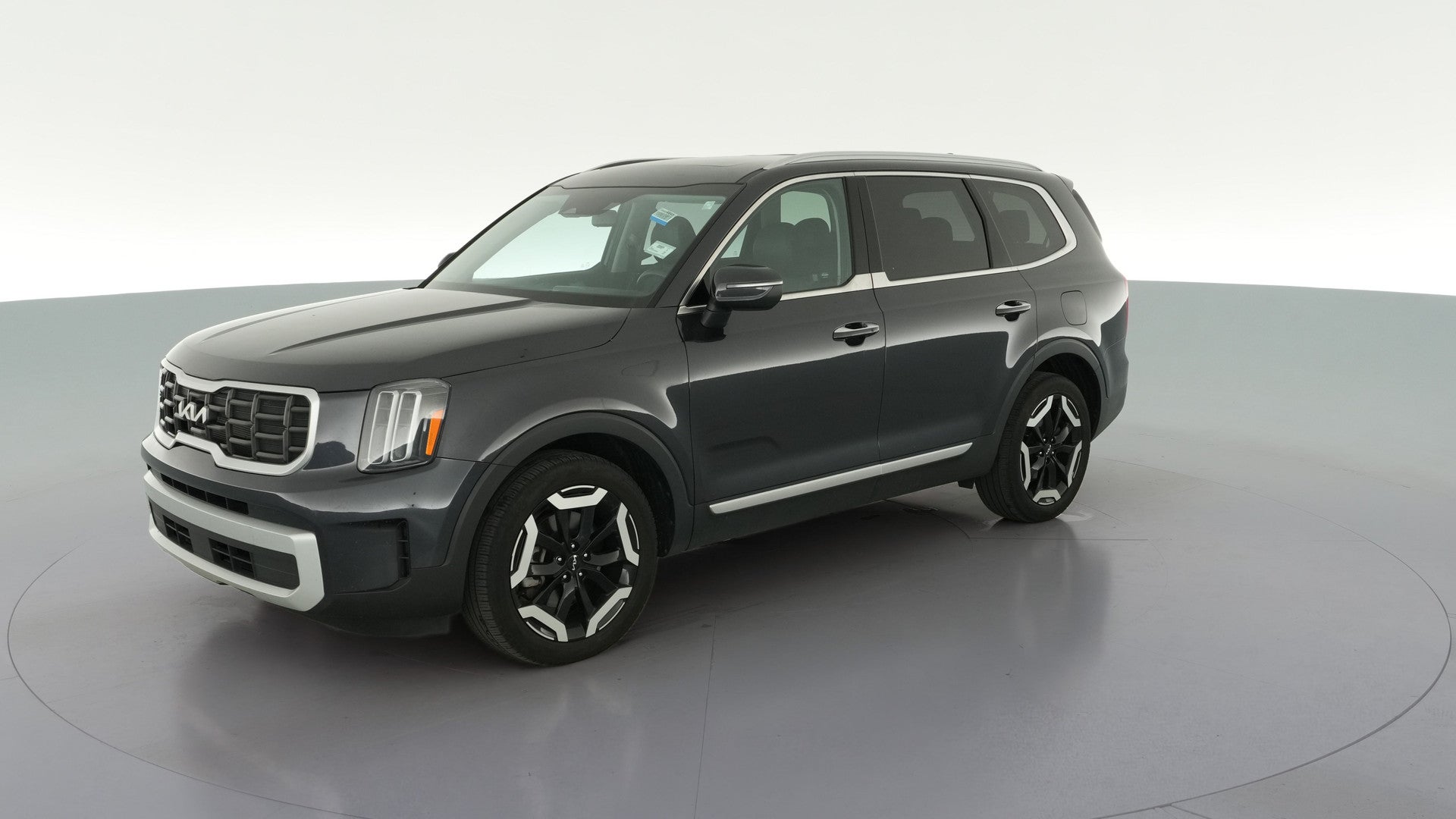 2025 Kia Telluride vehicle photo