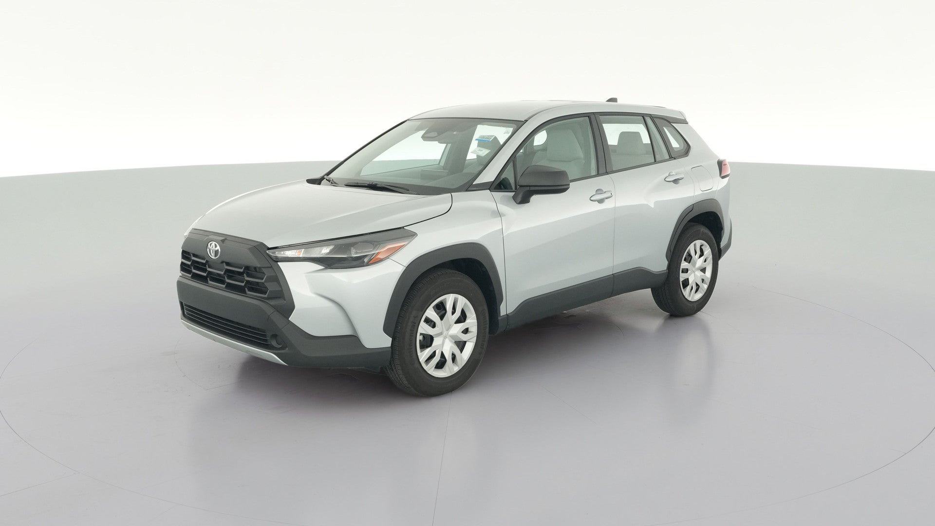 2026 Toyota Corolla Cross vehicle photo