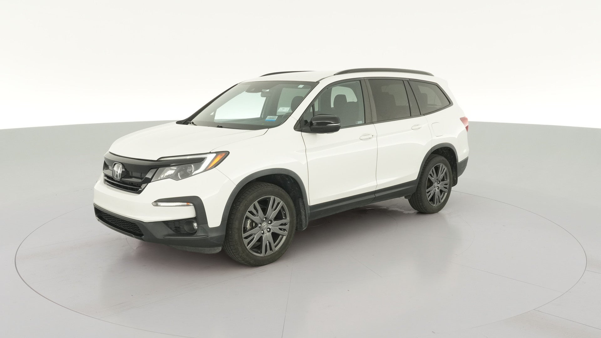 2022 Honda Pilot vehicle photo
