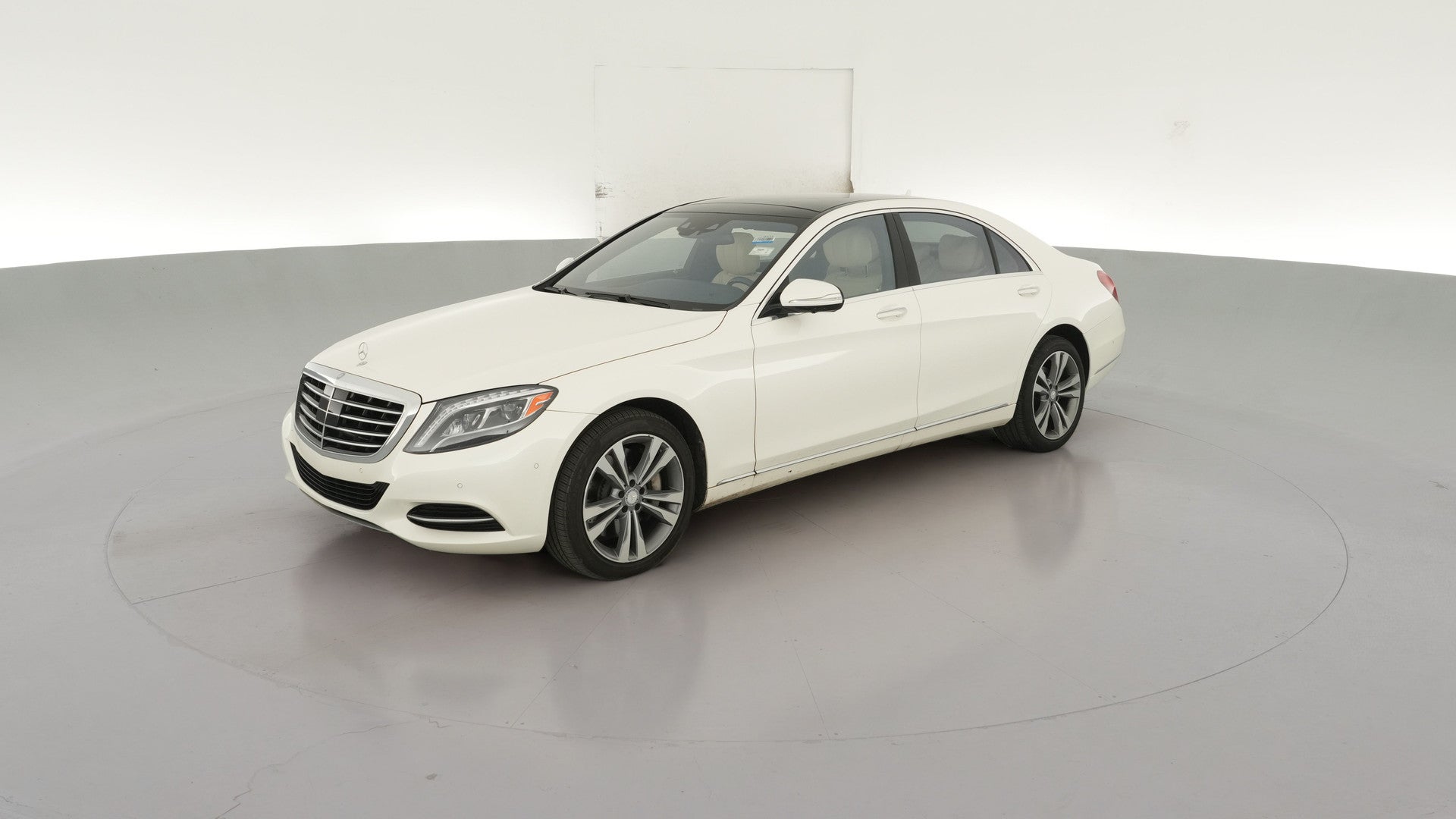 2017 Mercedes-Benz S-Class vehicle photo