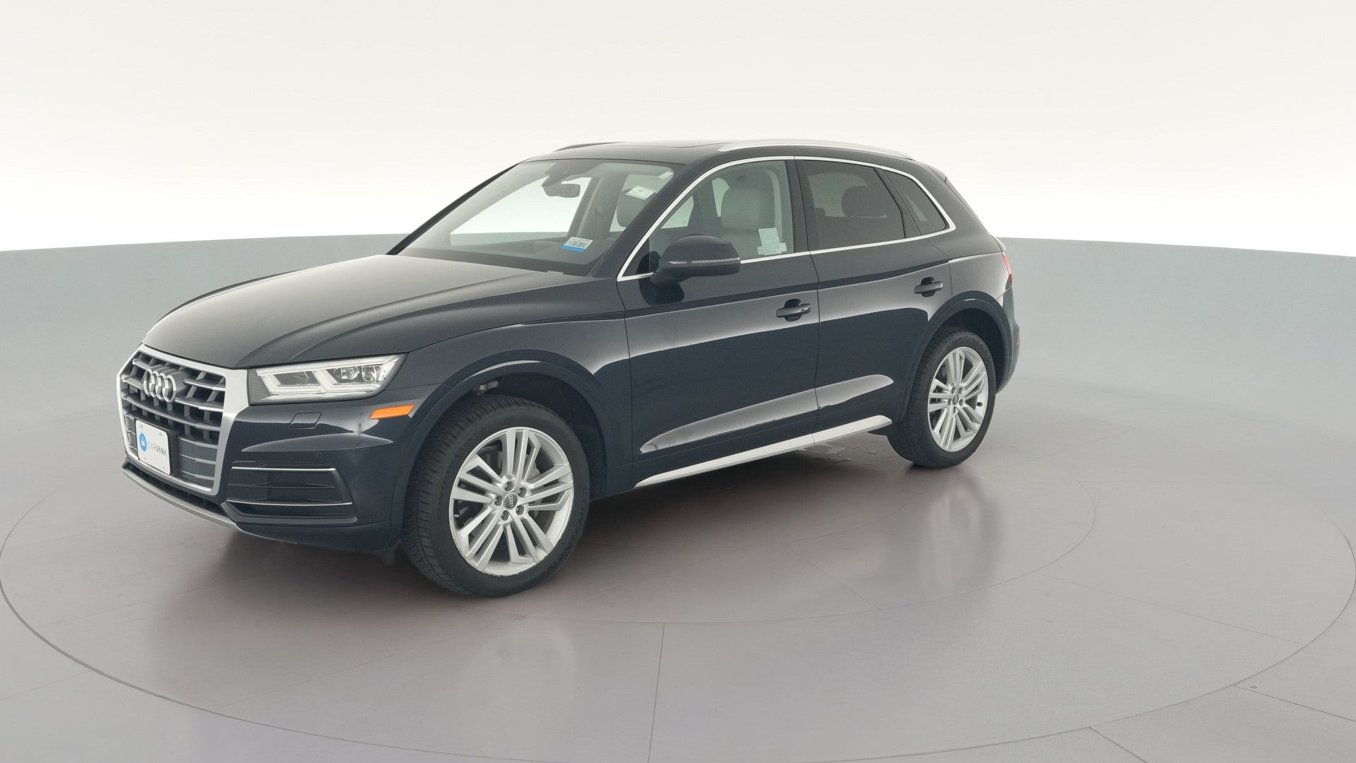2018 Audi Q5 vehicle photo