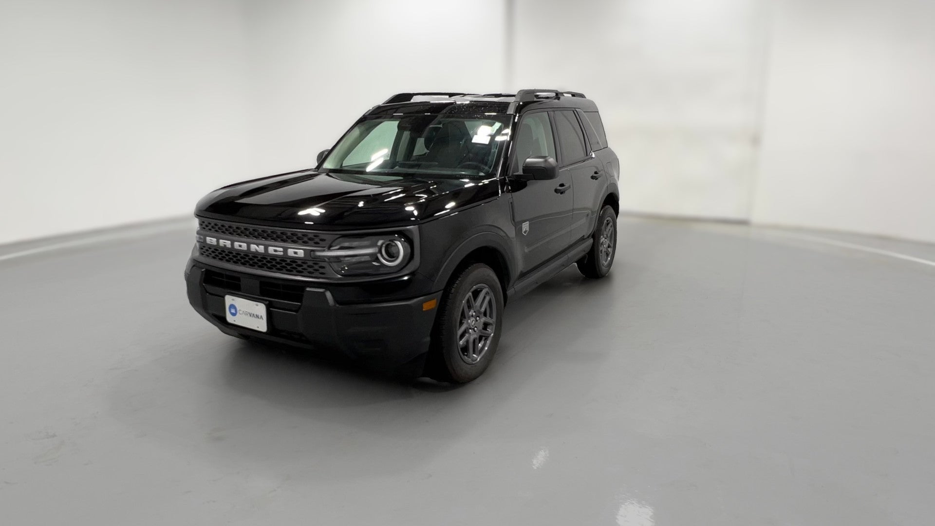 2025 Ford Bronco Sport vehicle photo