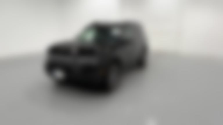 2025 Ford Bronco Sport vehicle photo