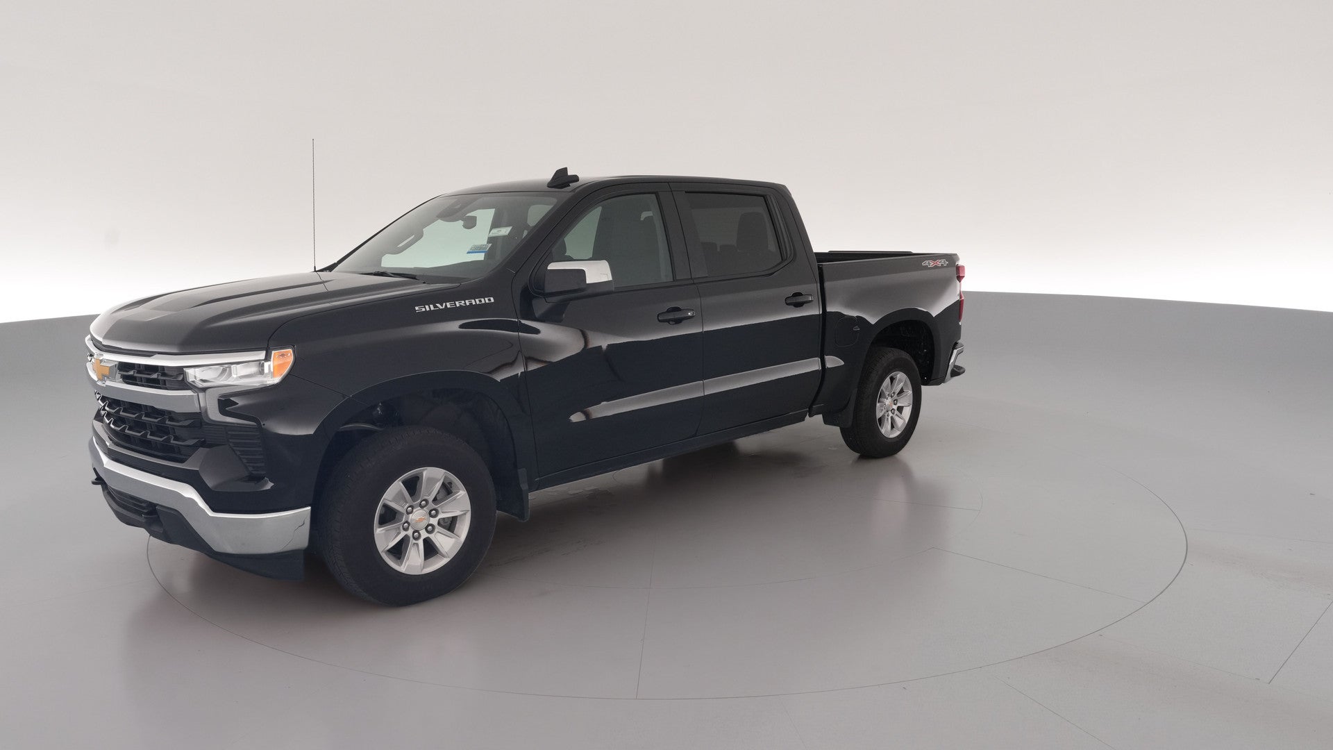 2026 Chevrolet Silverado 1500 Crew Cab vehicle photo