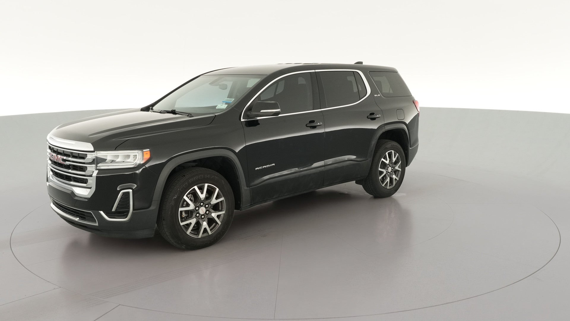 2021 GMC Acadia vehicle photo