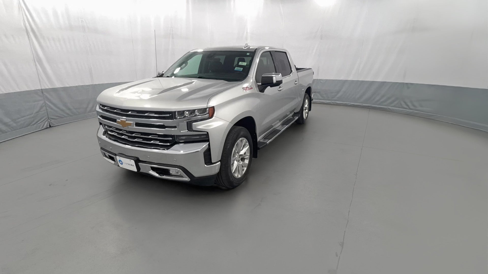 2022 Chevrolet Silverado 1500 Limited Crew Cab vehicle photo