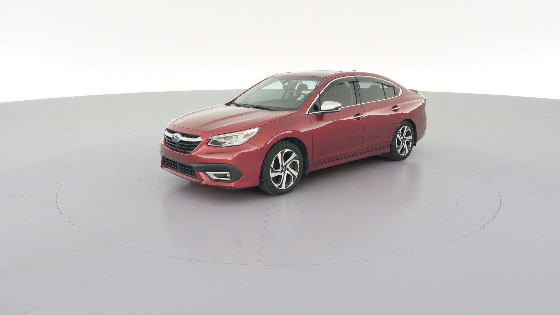 2021 Subaru Legacy vehicle photo