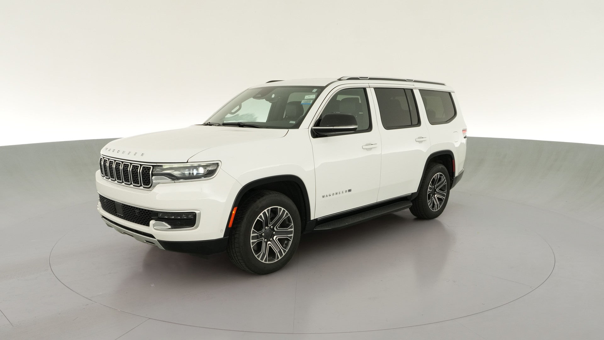 2024 Jeep Wagoneer vehicle photo