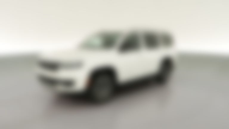 2024 Jeep Wagoneer vehicle photo
