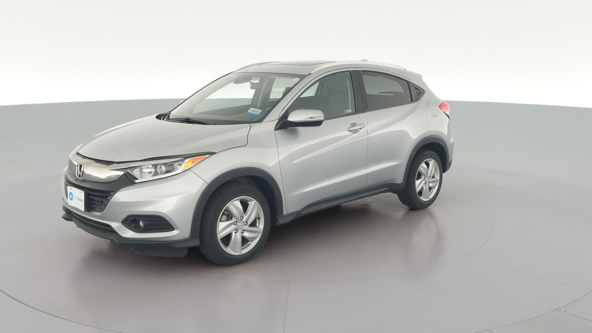 2019 Honda HR-V vehicle photo