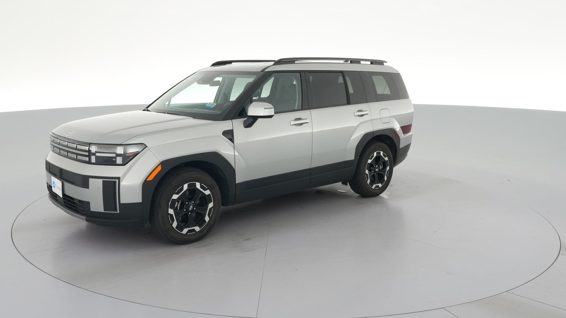 2026 Hyundai Santa Fe vehicle photo