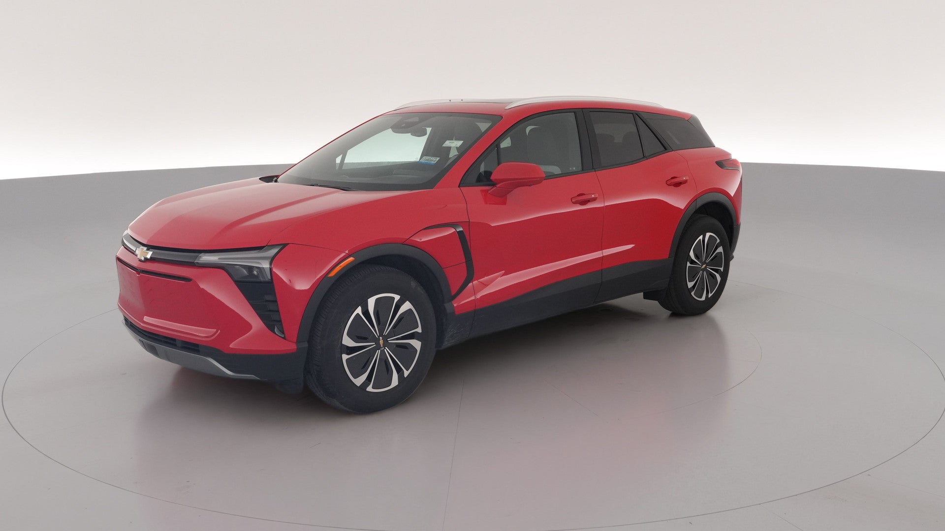 2024 Chevrolet Blazer EV vehicle photo