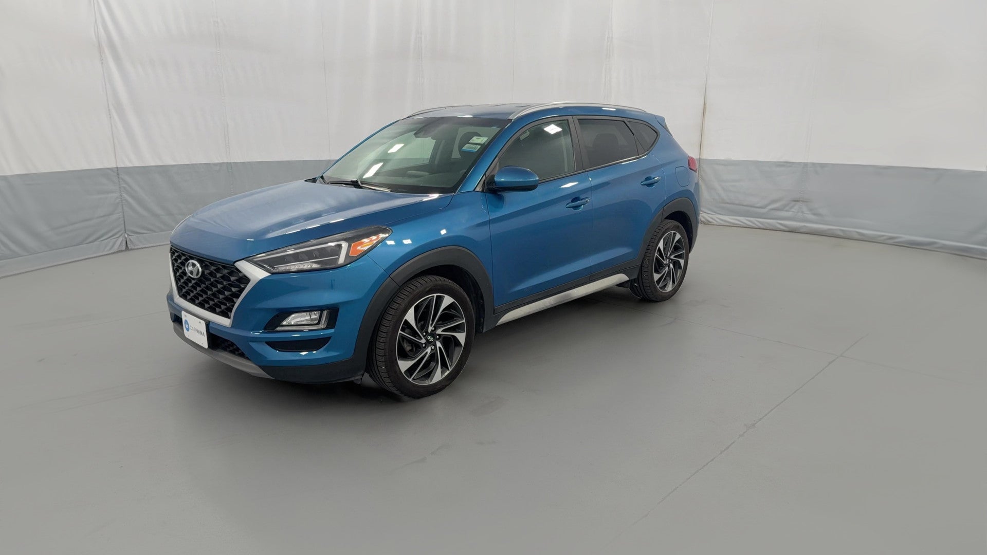 2019 Hyundai Tucson vehicle photo