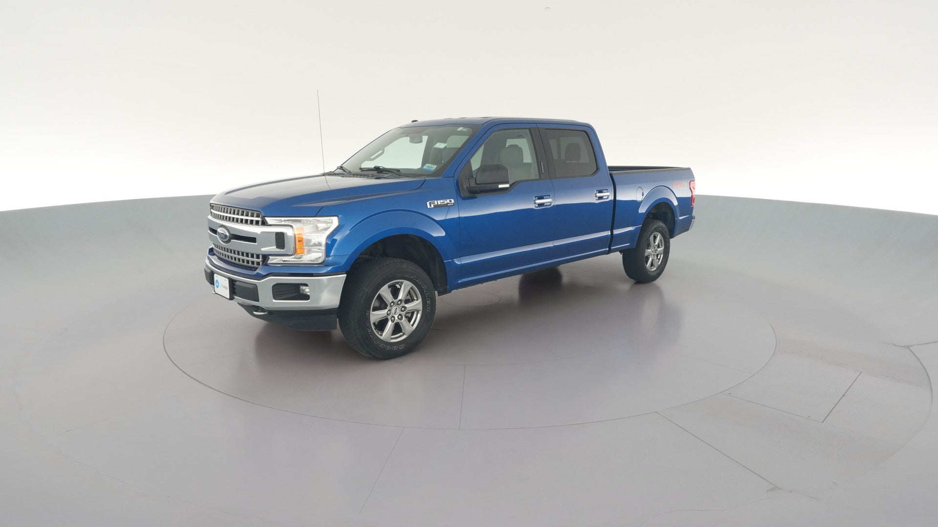 2018 Ford F150 SuperCrew Cab vehicle photo