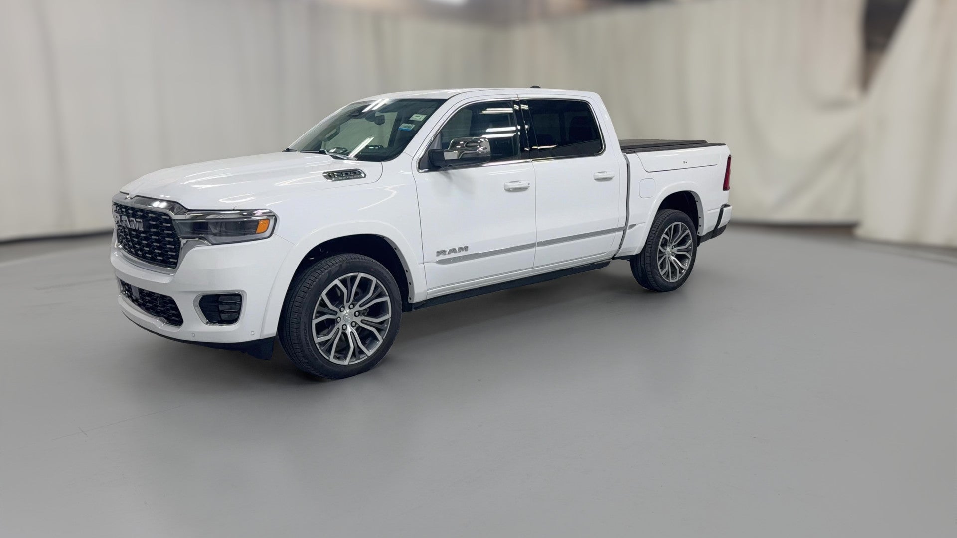 2026 Ram 1500 Crew Cab vehicle photo