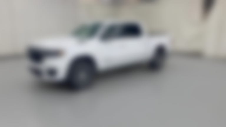 2026 Ram 1500 Crew Cab vehicle photo