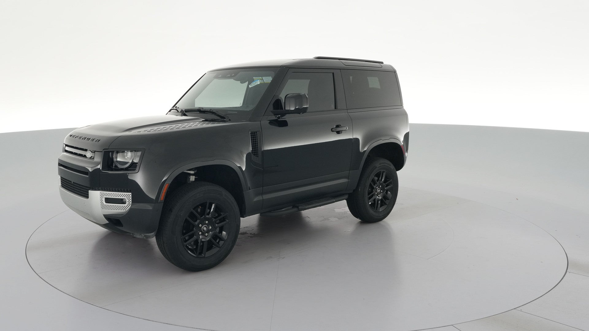 2025 Land Rover Defender 90 vehicle photo