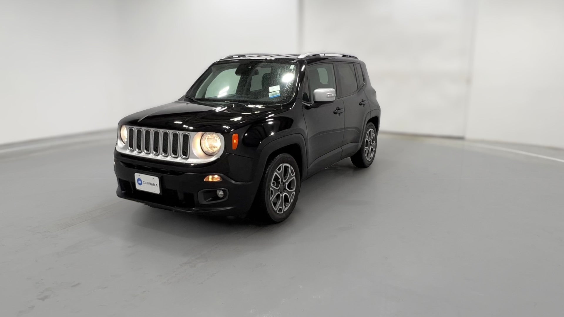 2018 Jeep Renegade vehicle photo