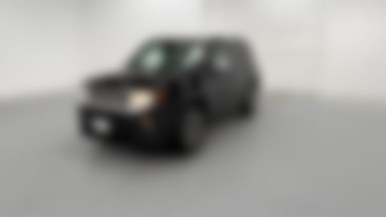 2018 Jeep Renegade vehicle photo