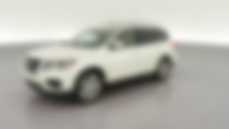 2019 Nissan Pathfinder vehicle photo