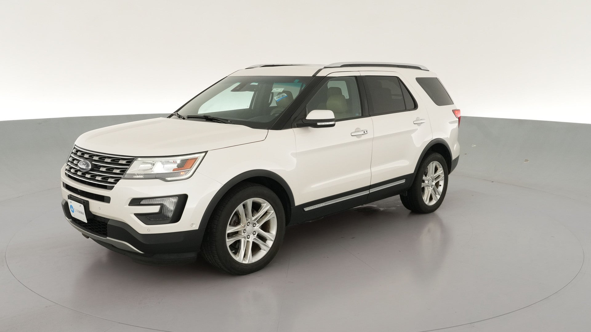 2016 Ford Explorer vehicle photo